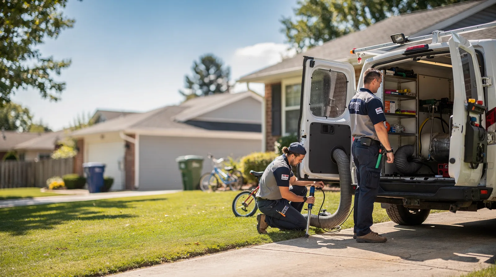 24/7 HVAC Repair & AC Replacement in Bristol, TN near me